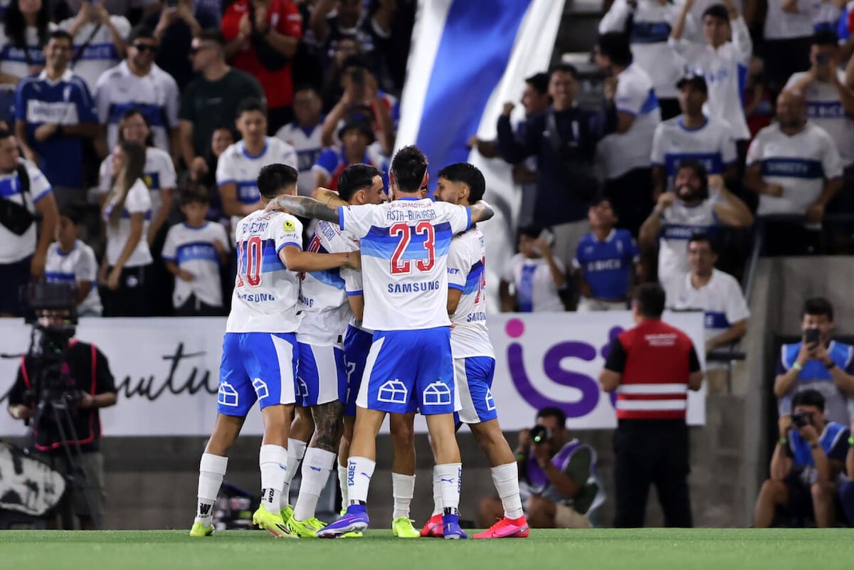 Universidad de Concepción y Ñublense serán sus rivales en la Copa de la Liga. Foto: Agencia Aton.