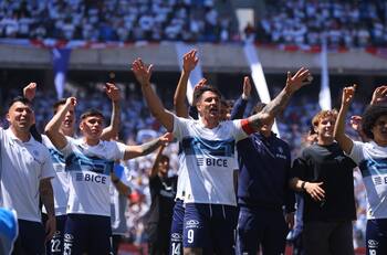 La UC busca el Chile 2: Daniel Garnero y la formación para enfrentar a Palestino