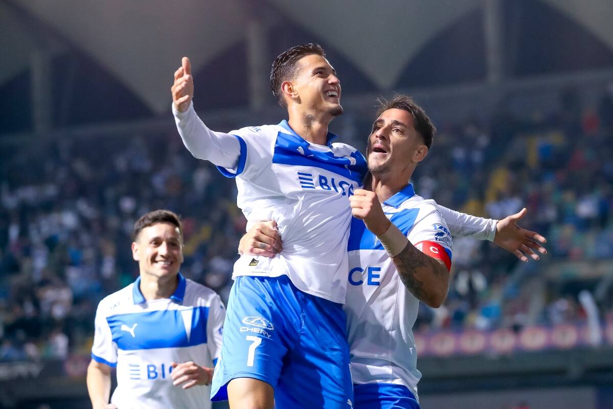 venció 6-0 a Everton. Foto: Aton.