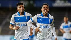 VIDEO | Estos fueron los goles del triunfo 3-1 de la UC ante Unión de Santa Fe
