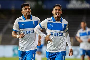 VIDEO | Estos fueron los goles del triunfo 3-1 de la UC ante Unión de Santa Fe