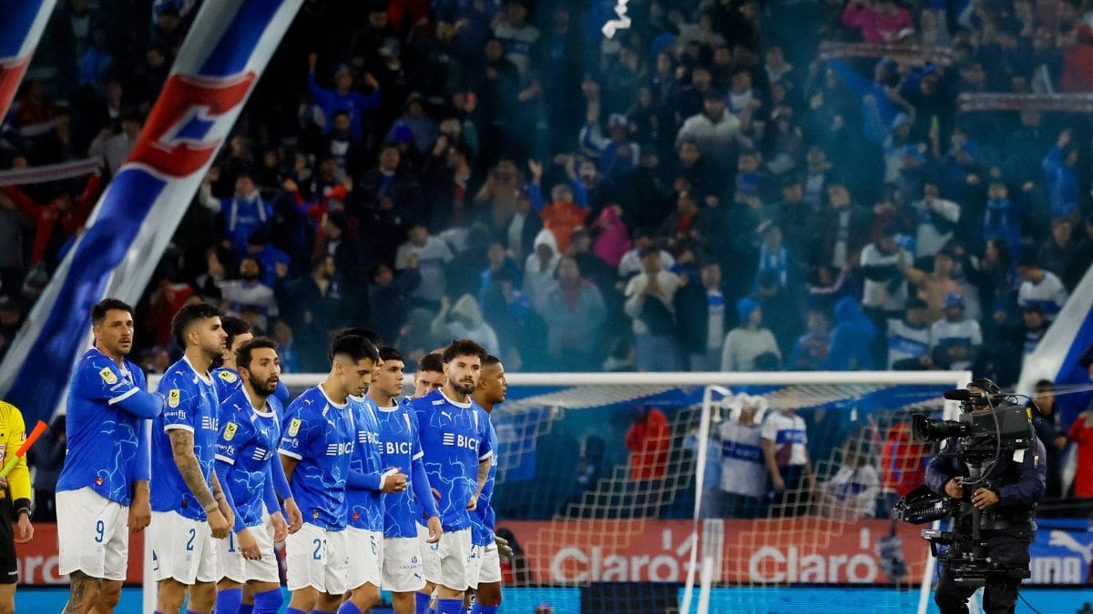 No le tiembla la mano: La UC aplica derecho de admisión y 5 hinchas estarán hasta 6 años fuera del estadio