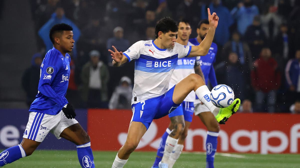 La fórmula que puede clasificar a la UC a octavos de final en la próxima fecha de Copa Libertadores
