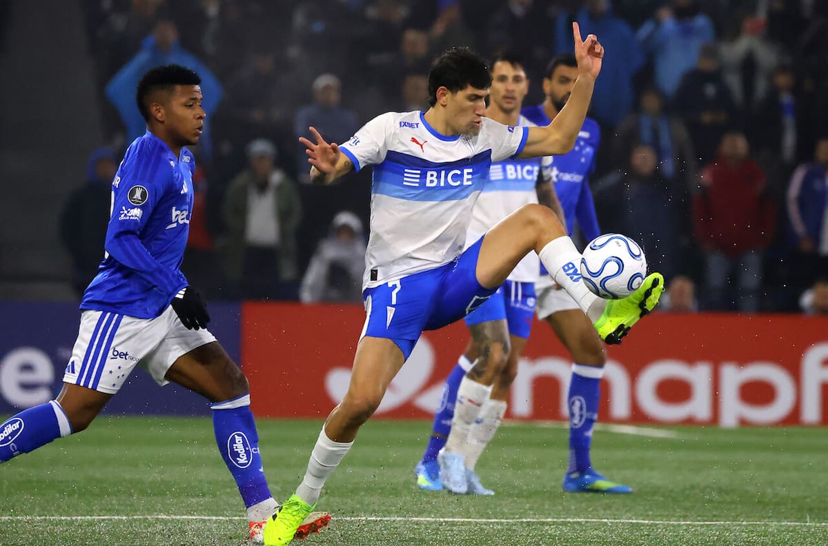 La fórmula que puede clasificar a la UC a octavos de final en la próxima fecha de Copa Libertadores