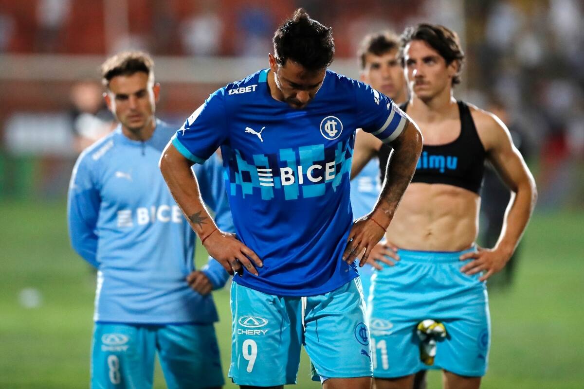 sigue sin levantar cabeza tras la salida de Nicolás Núñez. Foto: Agencia Aton.