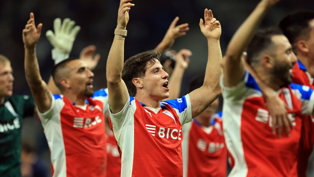 En Brasil se rinden ante la UC tras victoria ante Cruzeiro en Libertadores: “No se limitaron a defender”