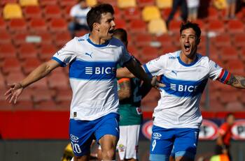 Las 4 novedades de Tiago Nunes: la formación de la UC para afrontar el Clásico con Colo Colo