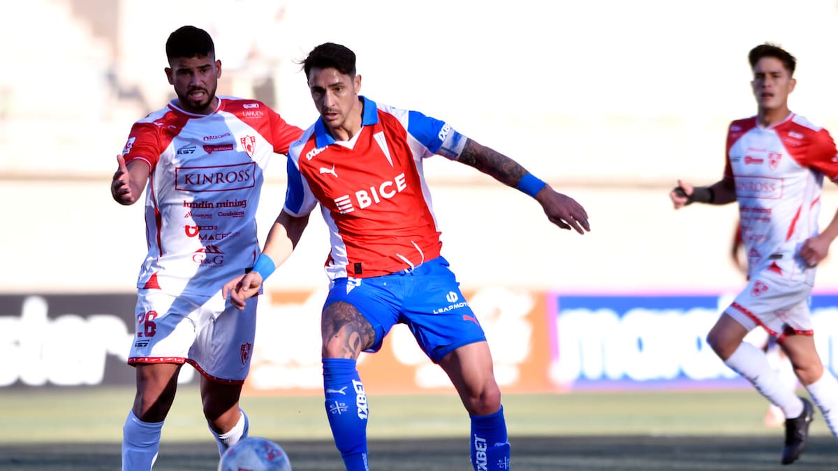 Universidad Católica vs. Deportes Copiapó por la Copa Chile 2026: Horario y dónde ver el partido