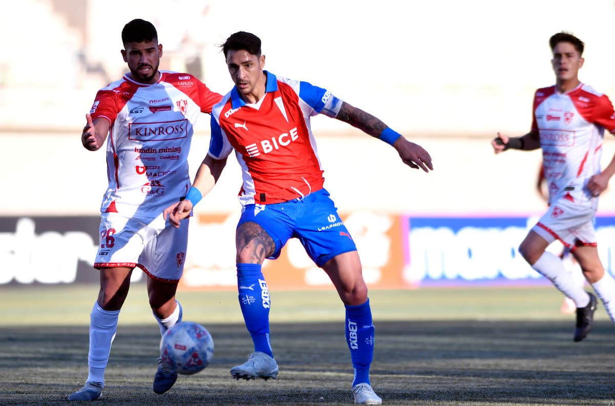 Universidad Católica vs. Deportes Copiapó por la Copa Chile 2026: Horario y dónde ver el partido