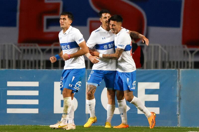 La UC busca volver potenciada para el segundo semestre. Foto: Agencia Aton.