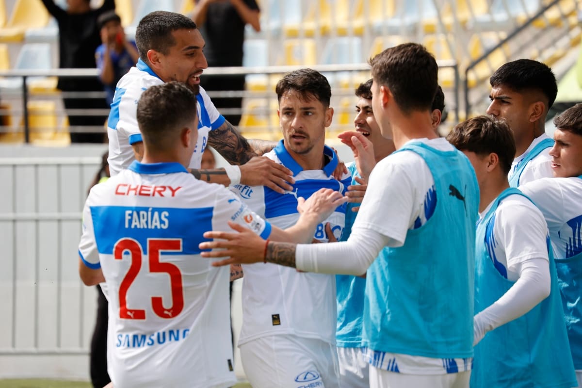 buscará quedarse con un triunfo para seguirle la pisada a Coquimbo Unido en el Campeonato Nacional. Foto: Agencia Aton.