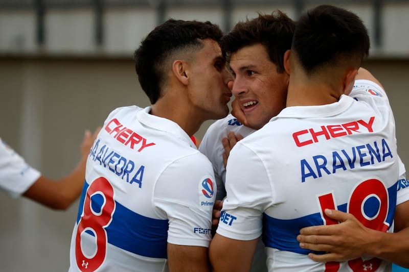 Los Cruzados en la temporada 2023. Foto: Agencia Aton.