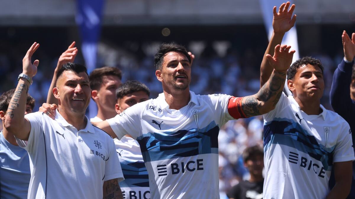Los “palitos” de la UC a la U y Lucas Assadi tras el clásico universitario: “El que tiene casa...”