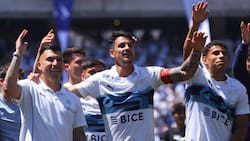 Los “palitos” de la UC a la U y Lucas Assadi tras el clásico universitario: “El que tiene casa...”