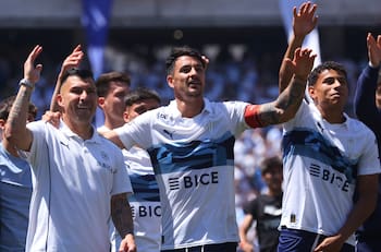 Los “palitos” de la UC a la U y Lucas Assadi tras el clásico universitario: “El que tiene casa...”