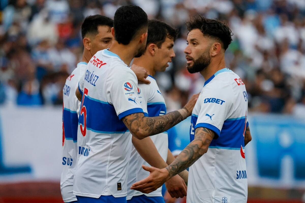 Universidad Católica luchará por el Chile 3 a Copa Libertadores. Foto: Agencia Aton.