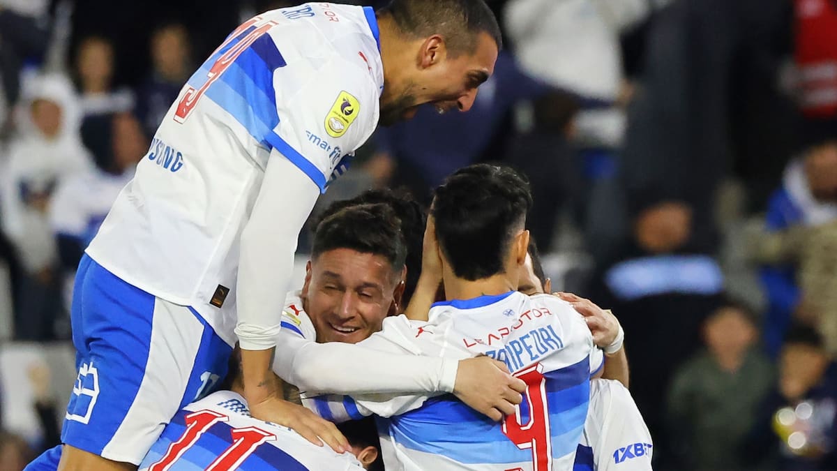 Sin jugadores de la U y mayoría de la UC: TNT Sports anuncia el equipo ideal de la primera rueda