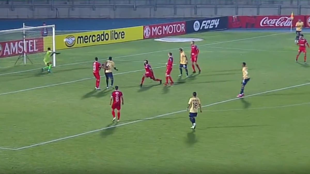 venció a Unión La Calera.
