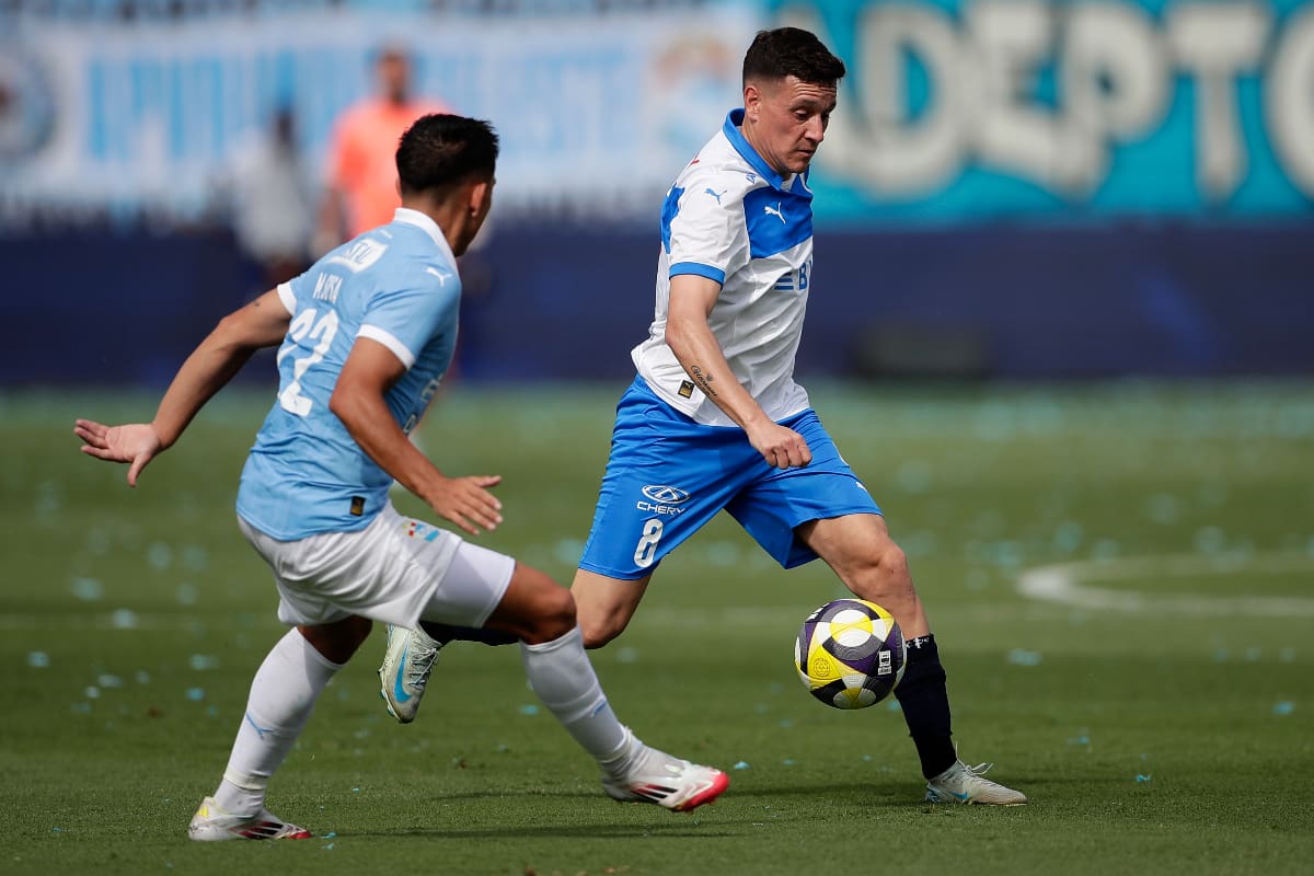 cayó frente a Sporting Cristal por la Tarde Celeste. (Foto: Aton)