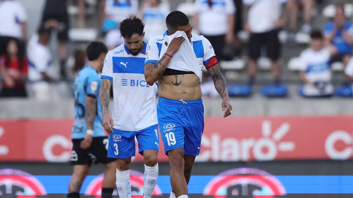 Le meten presión a la UC para Copa Libertadores: “Es mediocre preocuparse solo del torneo nacional”