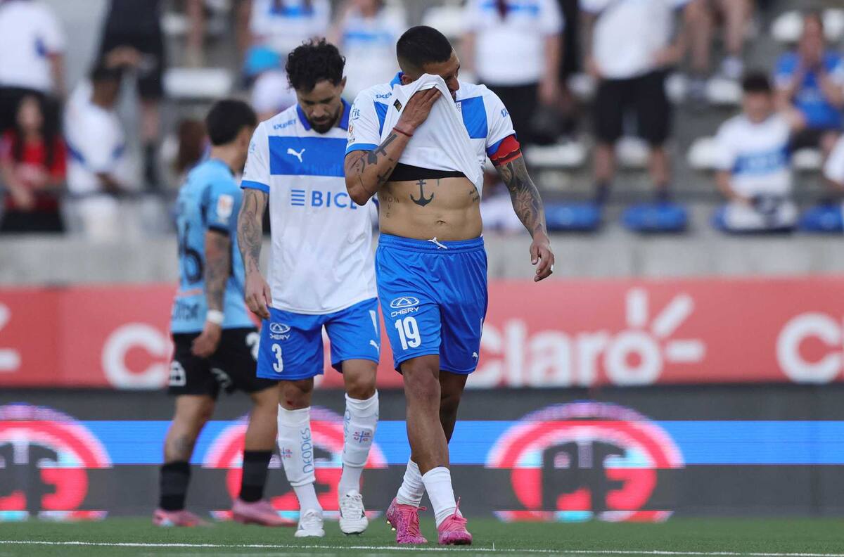 Le meten presión a la UC para Copa Libertadores: “Es mediocre preocuparse solo del torneo nacional”