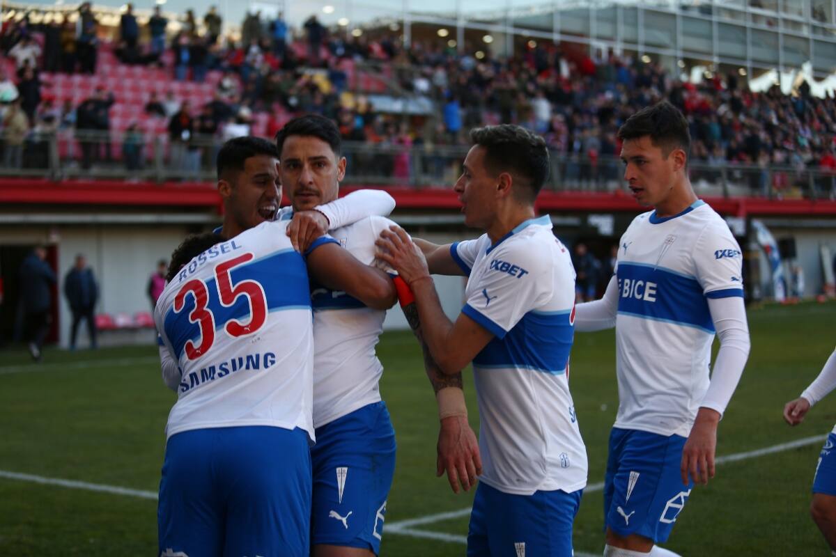 . Los Cruzados esperan tener un buen 2025. Foto: Agencia Aton/Archivo.