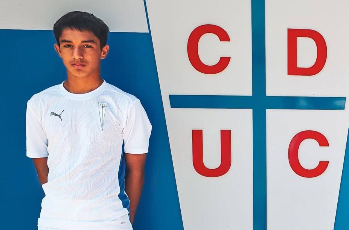 Histórico: jugador de origen rapanui se suma a Universidad Católica