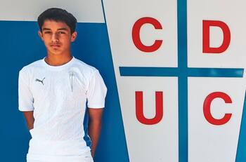 Histórico: jugador de origen rapanui se suma a Universidad Católica