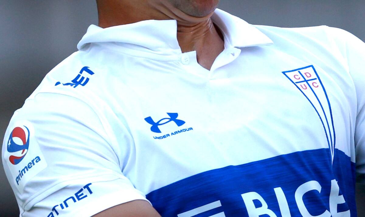 se prepara para presentar su nueva camiseta. Foto: Agencia Aton.