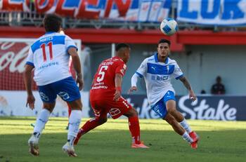 La sorpresiva declaración del DT de la UC tras dejar escapar el triunfo en Chillán: “Es un punto ganado”