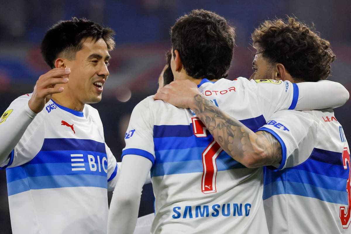 Sigue a paso firme en la Copa Chile. Foto: Aton.