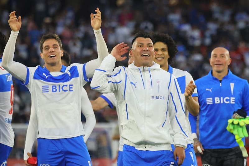 La UC es uno de los 40 equipos clasificados para disputar la Copa Libertadores 2026. Foto: Agencia ATON.
