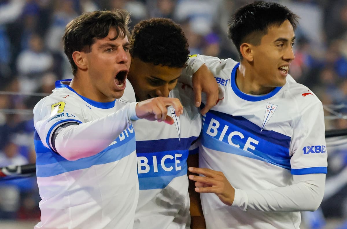 La UC recordó ninguneo de periodista argentino y así le respondió tras eliminar a Boca de Copa Libertadores
