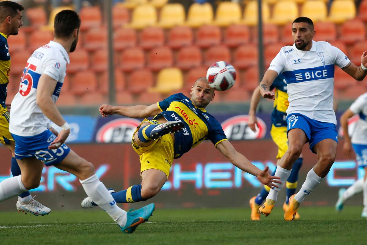 arranca el año con Gary Kagelmacher y Branco Ampuero como sus centrales estelares. (Foto: Aton)