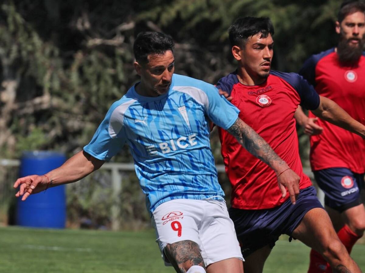 goleó a Unión La Calera.