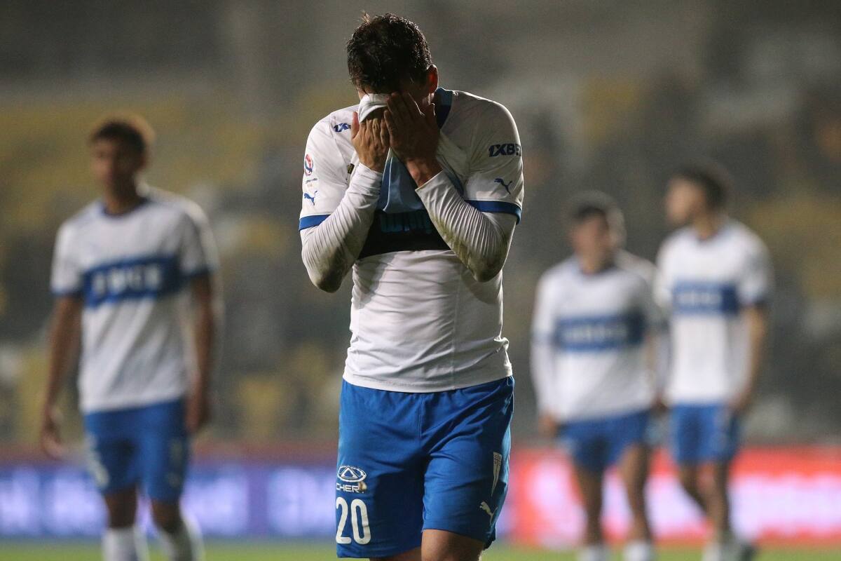 podría quedarse con Alfred Canales para la segunda rueda. Foto: Aton.