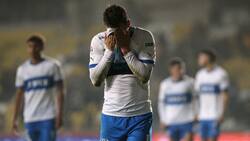 La salida de Menossi trae coletazos en la UC: otro jugador podría cambiar su destino en este mercado