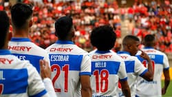 La UC debutará en el Campeonato Nacional sin DT y con dos bajas fundamentales