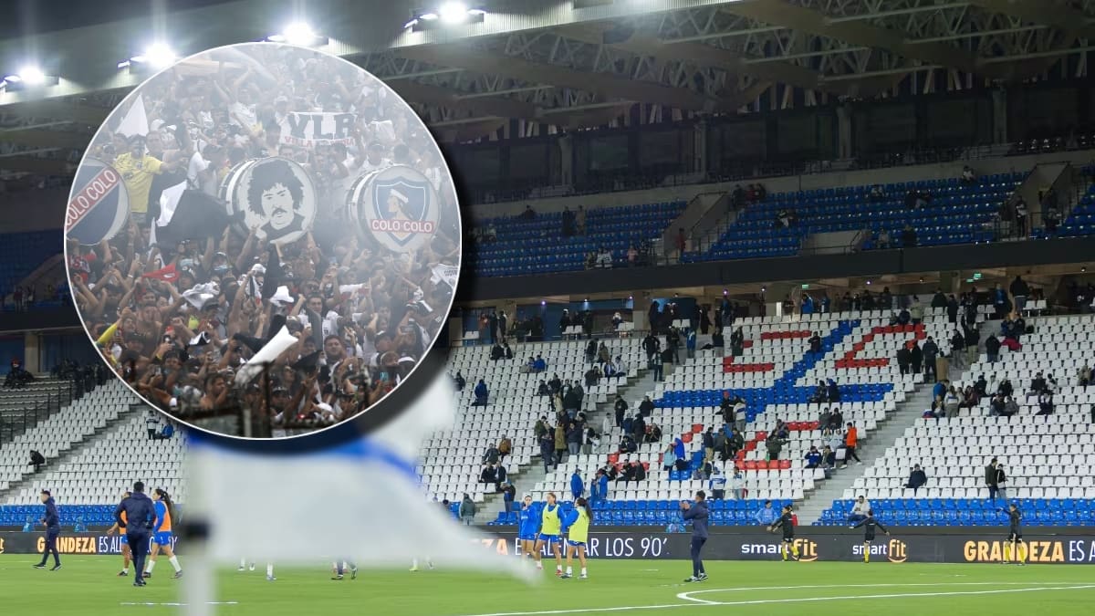 La postura de la UC ante la posibilidad de aceptar público de Colo Colo en el Claro Arena