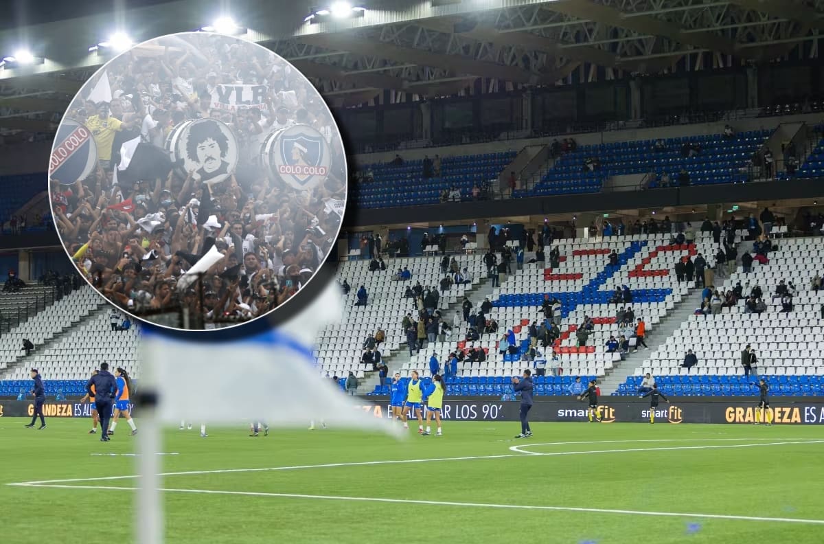La postura de la UC ante la posibilidad de aceptar público de Colo Colo en el Claro Arena