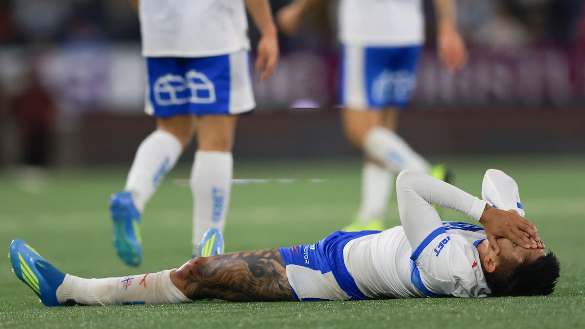 Celebra todo Chillán: Ñublense lo empate en la agonía y la UC se complica en la Copa de la Liga
