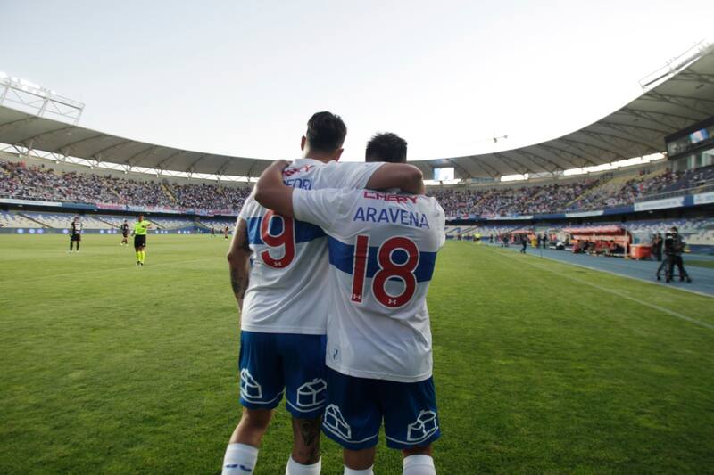 hará de local en el principal reducto deportivo de Concepción. Foto: Agencia Aton.
