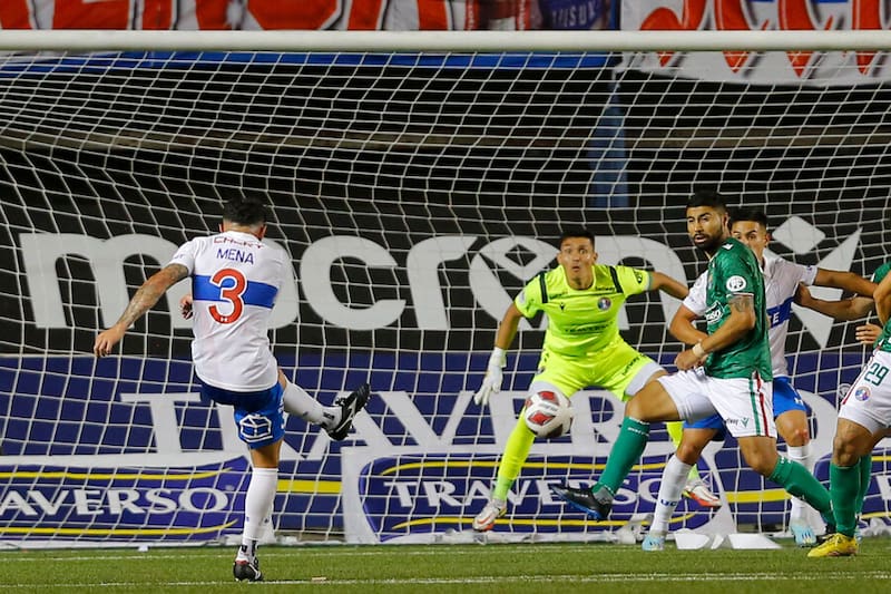 Previa Audax Italiano vs Universidad Católica por Copa Sudamericana. Foto: Aton.