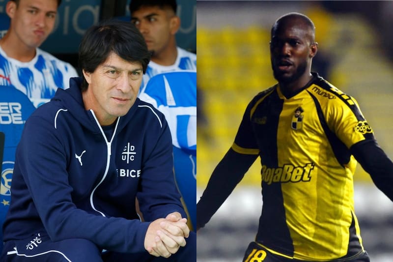 jugará el domingo contra O'Higgins en paralelo al duelo de Coquimbo Unido. Fotos: Agencia Aton.