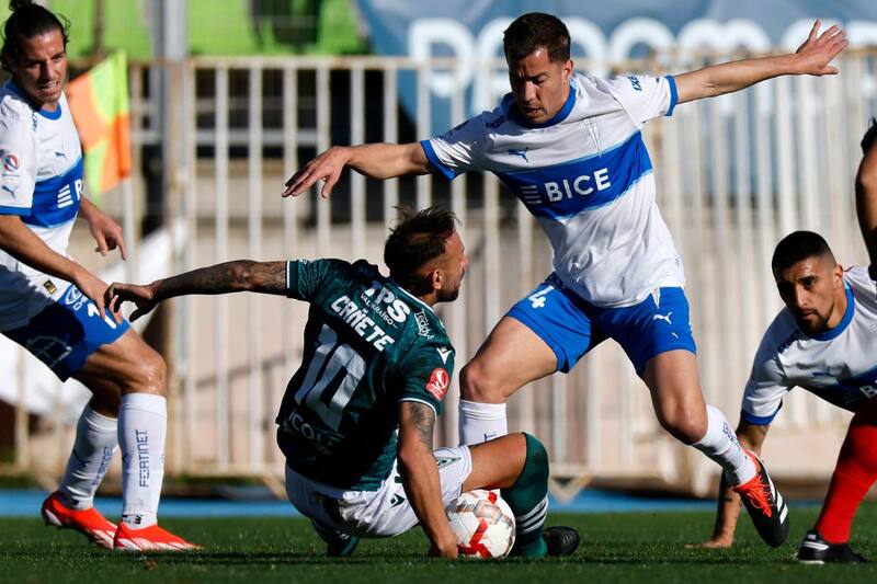 recibe a Santiago Wanderers por la vuelta de los cuartos de final de la fase regional de la Copa Chile