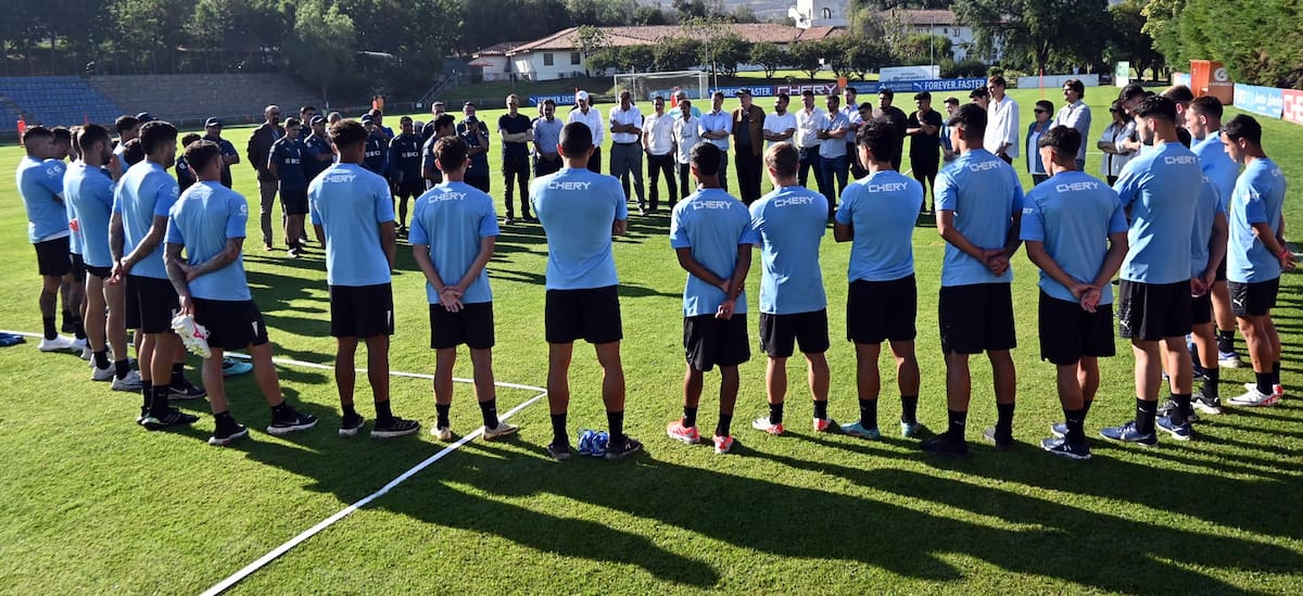ya prepara su 2024 (Foto: cruzados)