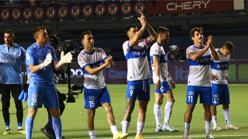 Con una revolución en el mediocampo: la formación de la UC para el clásico 186 contra Colo Colo