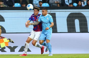 Universidad Católica rescató un áspero empate contra Deportes Iquique y se estanca en Campeonato Nacional