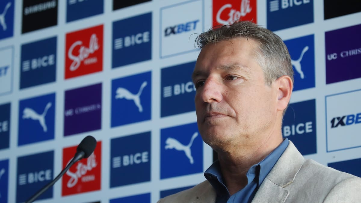 Buljubasich revela la verdadera razón por la que la UC sigue sin refuerzos y confirma la posición que buscan