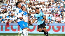 La UC no pudo ante O’Higgins y perdió su primer partido en el Claro Arena